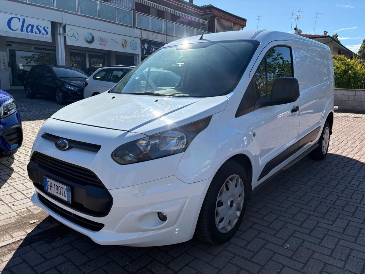 Ford Transit Connect 200 1.5 TDCi 120 CV PC aut. Furgone Entry