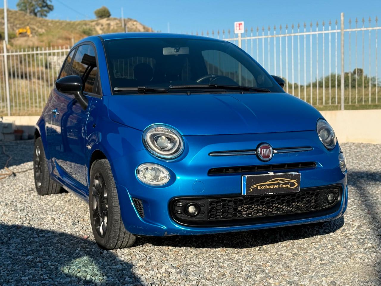 Fiat 500 1.0 Hybrid Sport