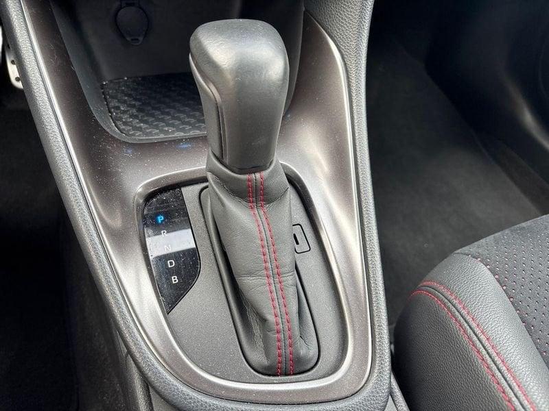 Toyota Yaris Hybrid GR Sport MY22