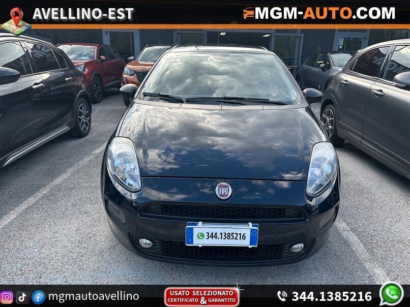 Fiat Punto 1.3 MJT II S&S 95 CV 5 porte Street