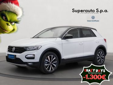 Volkswagen T-Roc 1.0 TSI Style BlueMotion Technology