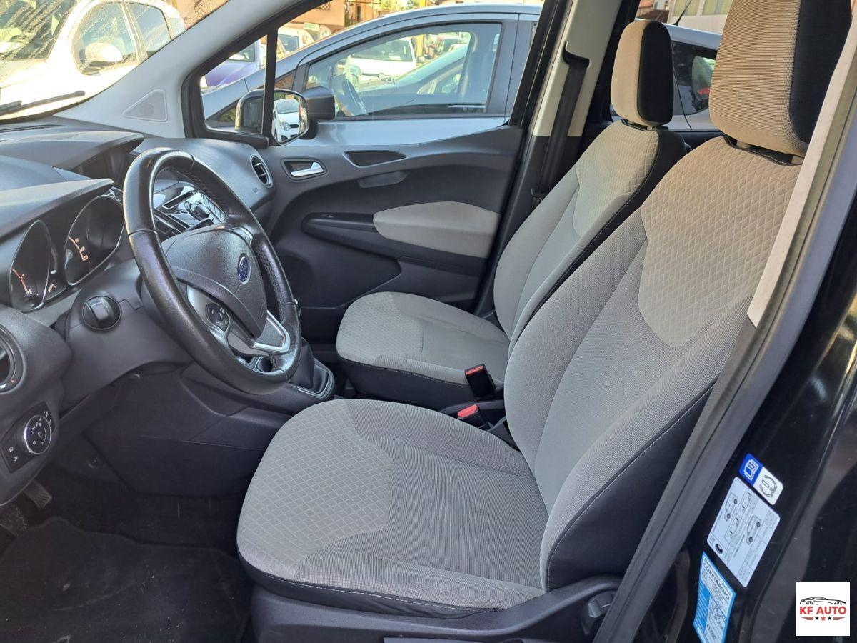 FORD - Tourneo Courier - Courier 1.0 EcoBoost 100 CV Titanium