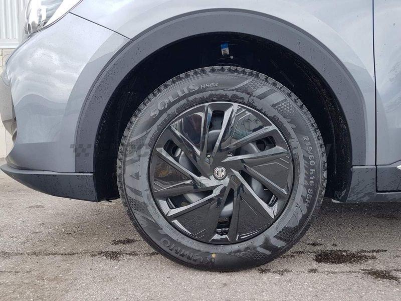MG ZS NEW ZS ICE 1.5L MT STD Hampstead Grey
