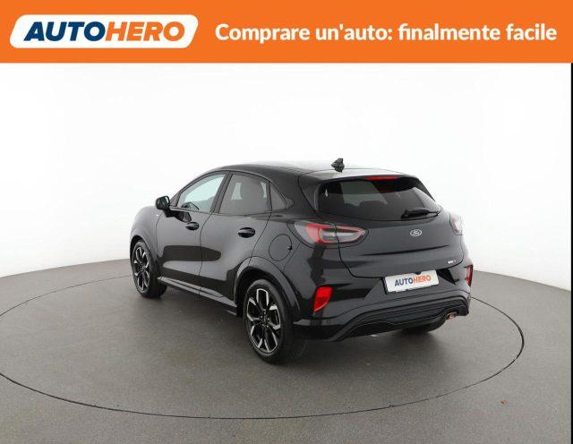 FORD Puma 1.0 EcoBoost Hybrid 125 CV S&S ST-Line X