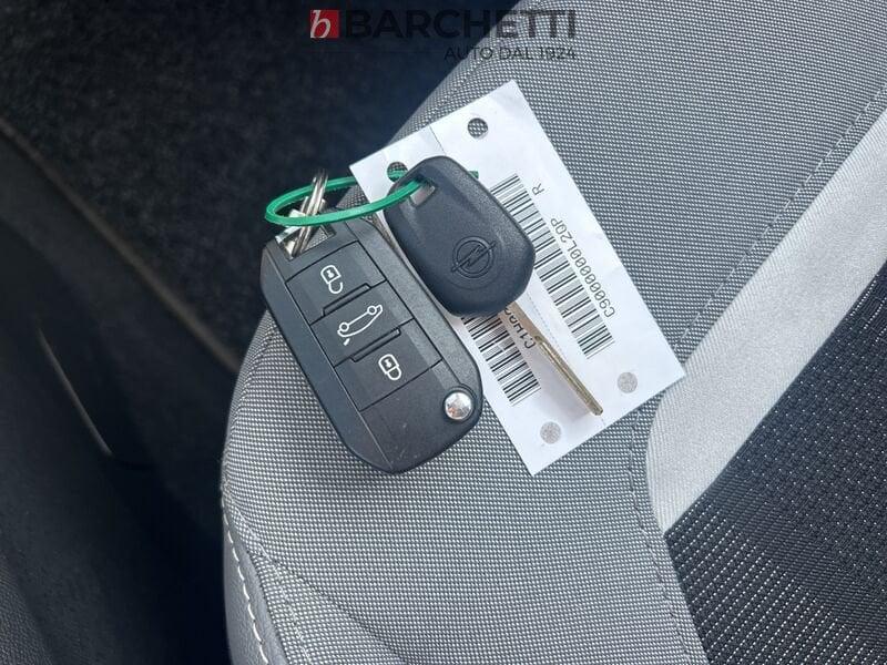 Opel Mokka EDITION BENZINA 130HP CAMBIO AUTOMATICO