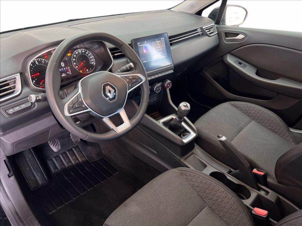 RENAULT Clio 1.0 tce Zen 100cv del 2020