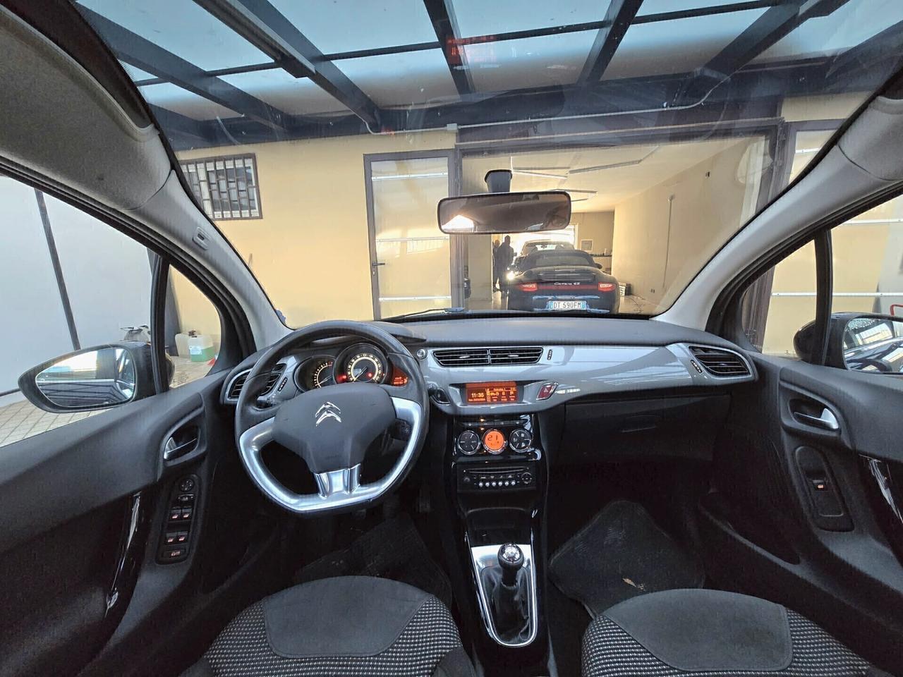 CITROEN C3 1.0 VTi 68cv EXCLUSIVE