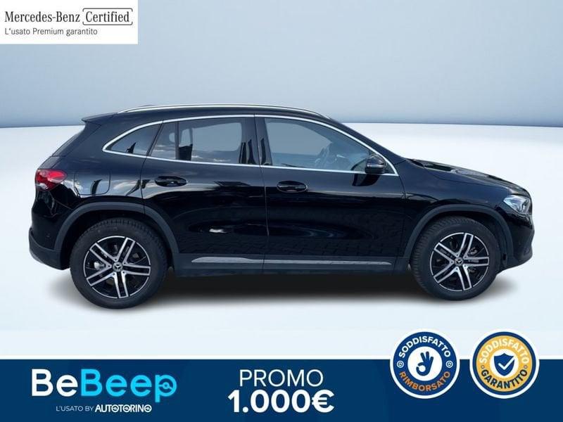 Mercedes-Benz GLA 250 E PHEV (EQ-POWER) SPORT PLUS AUTO