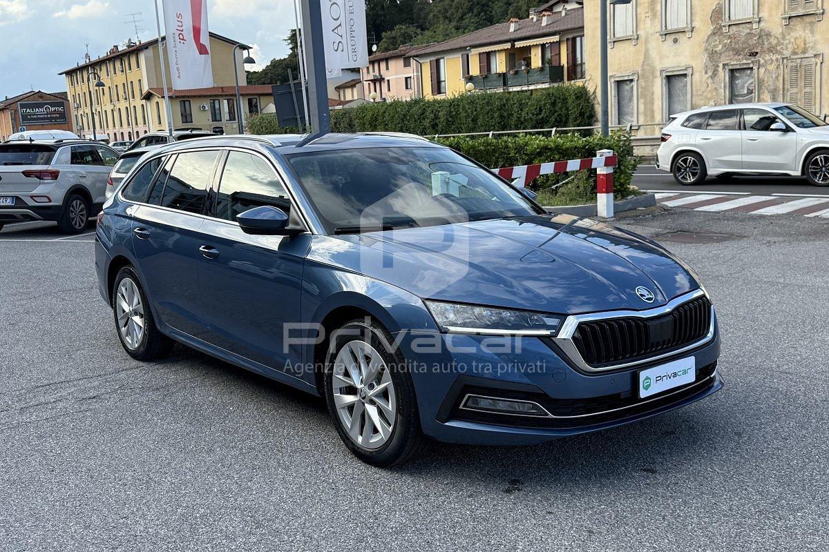 SKODA Octavia 1.5 G-TEC DSG Wagon Executive