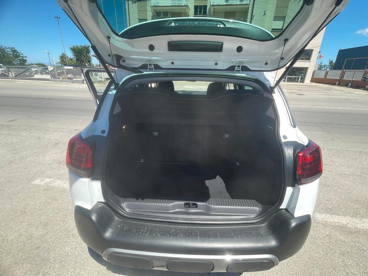 Citroen C3 Aircross C3 Aircross BlueHDi 120 S&S EAT6 Shine Pack