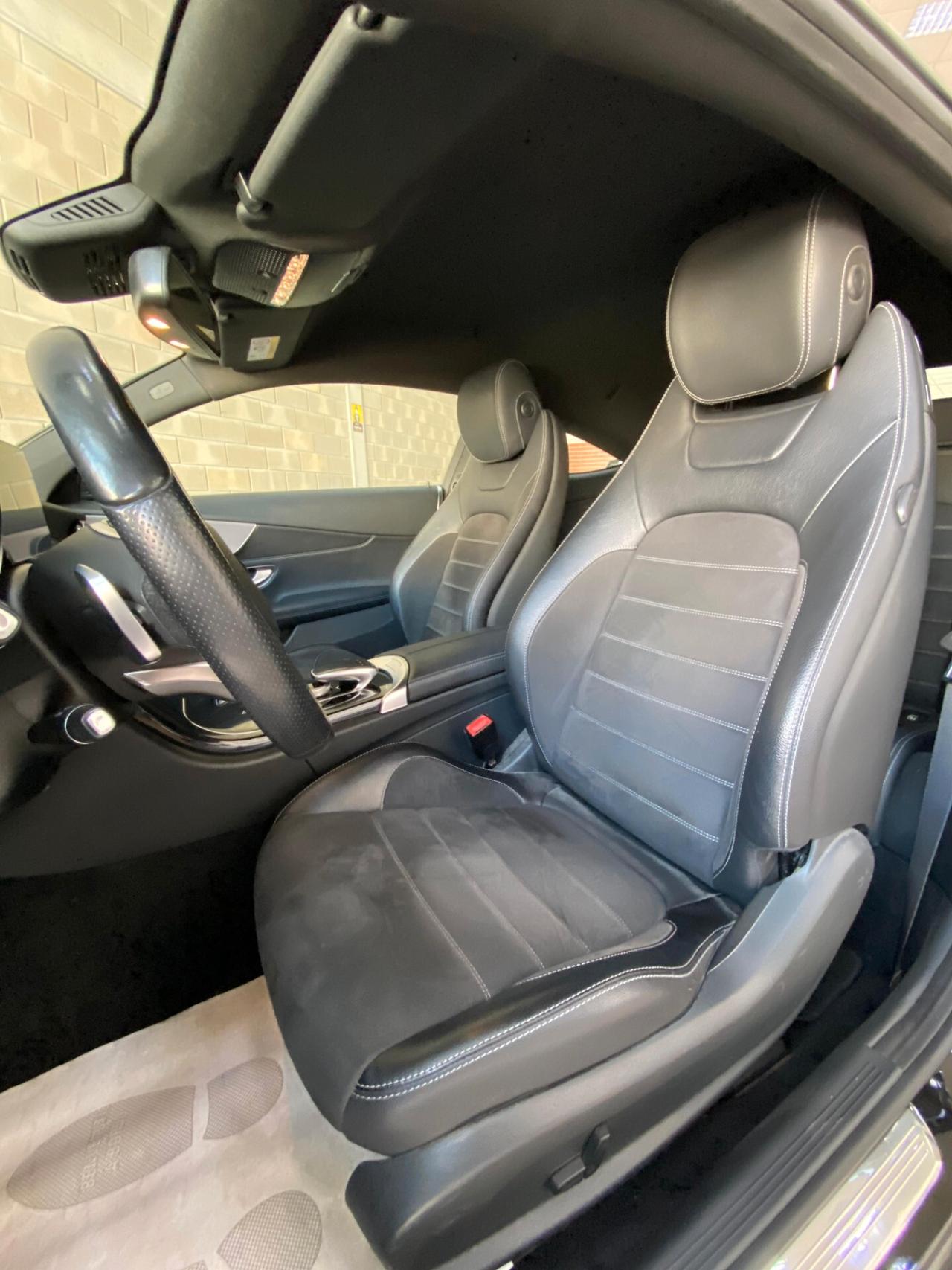 Mercedes-benz C 220 d Coupé Premium AMG