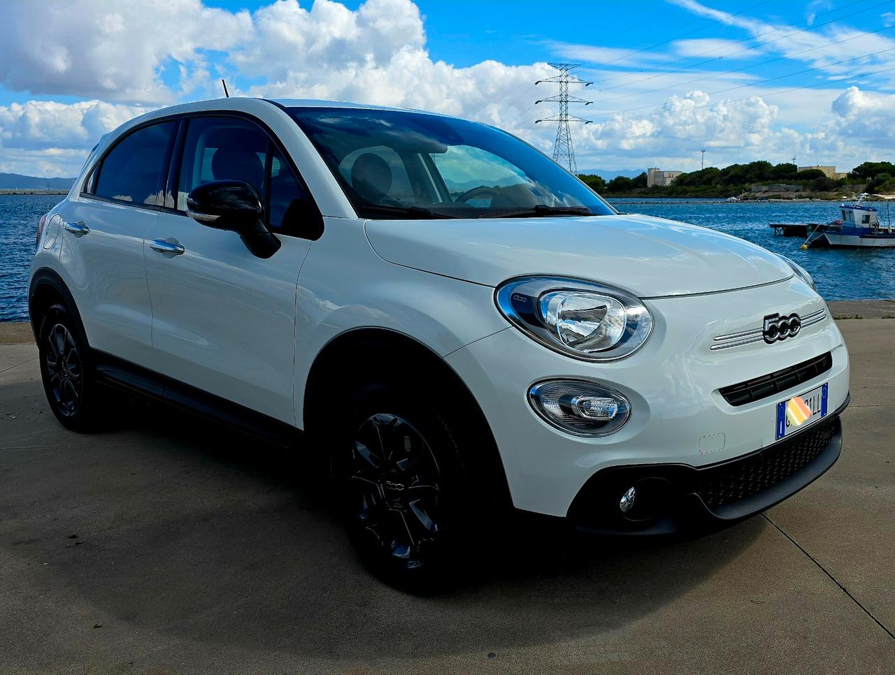 Fiat 500X 1.3 MultiJet 95 CV Club