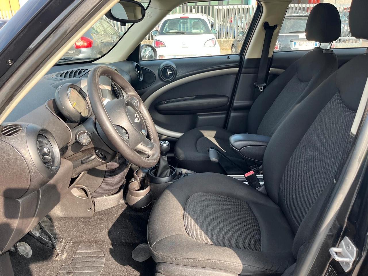 Mini Cooper D Countryman 1.6 One