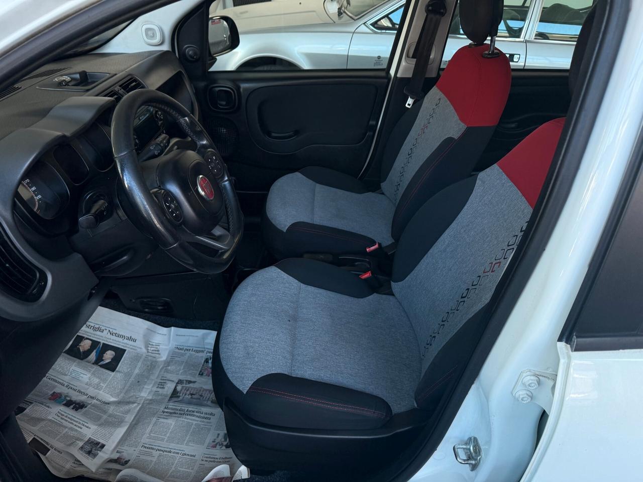 Fiat Panda 1.3 MJT 95 CV S&S Lounge