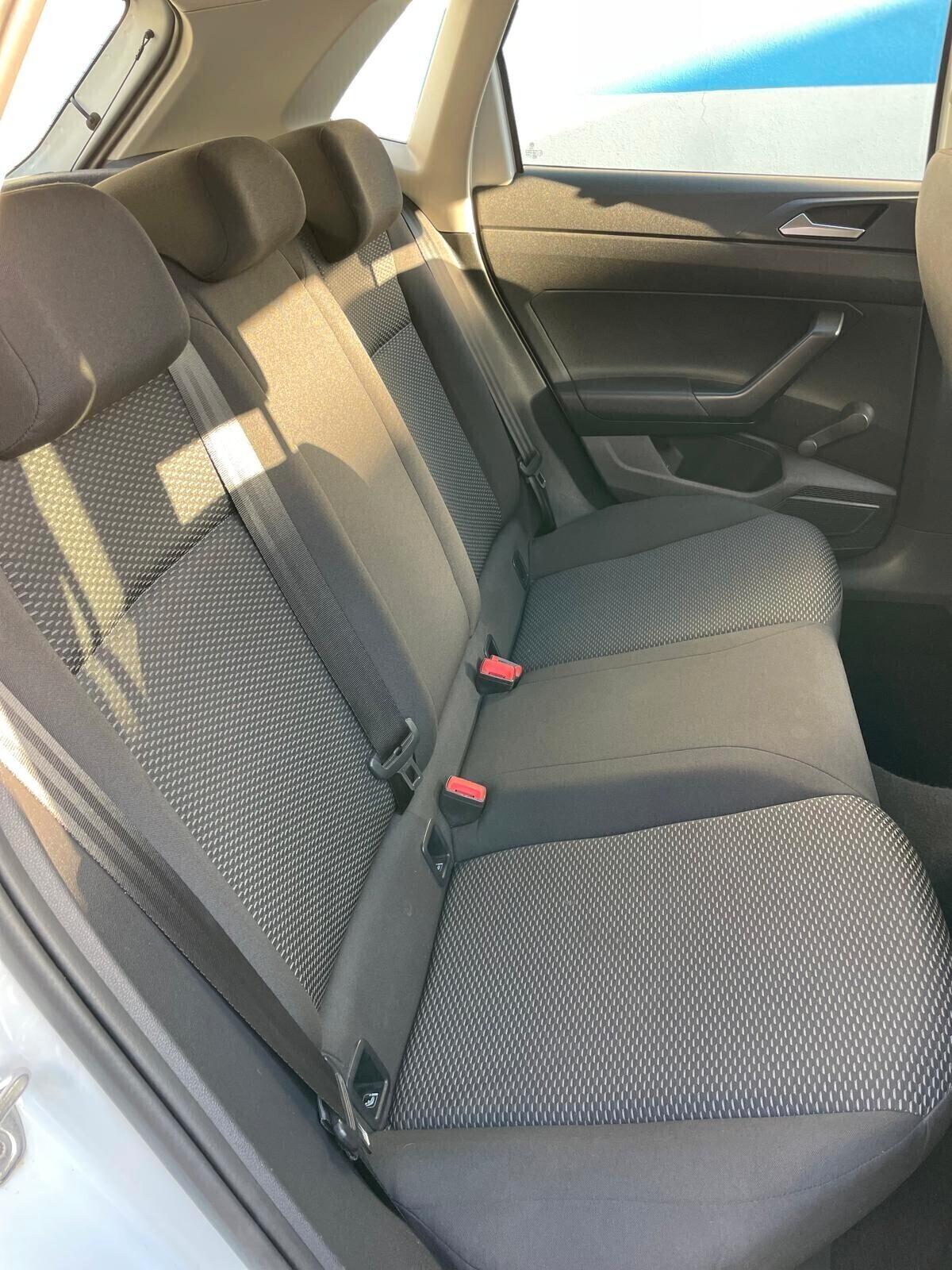 Volkswagen Polo 1.0 MPI 75 CV 5p. Comfortline