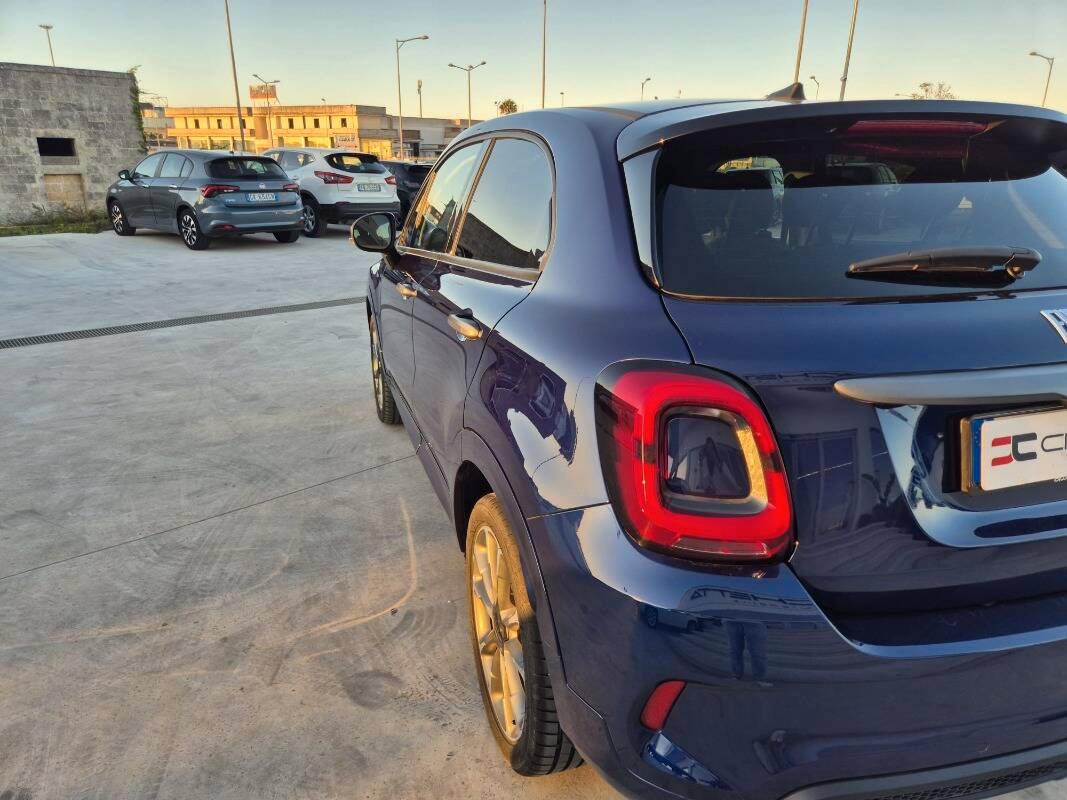 Fiat 500X 1.3 mjet Sport 95cv