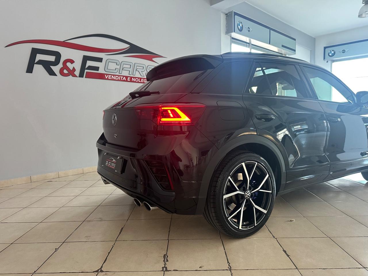 Volkswagen T-Roc R 2.0 TSI DSG 4MOTION BlueMotion Technology