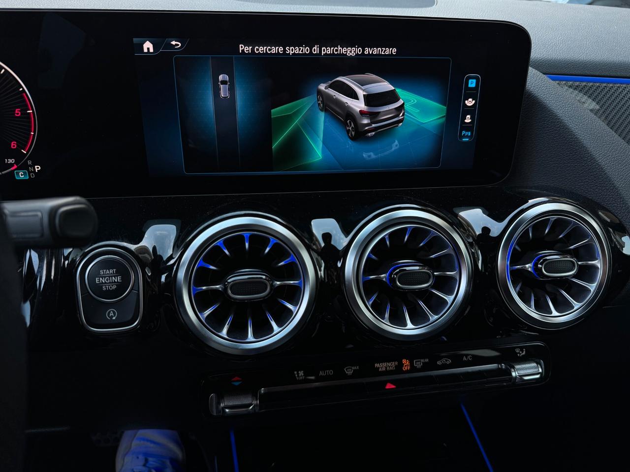 Mercedes GLA200d Automatic AMG Line Premium