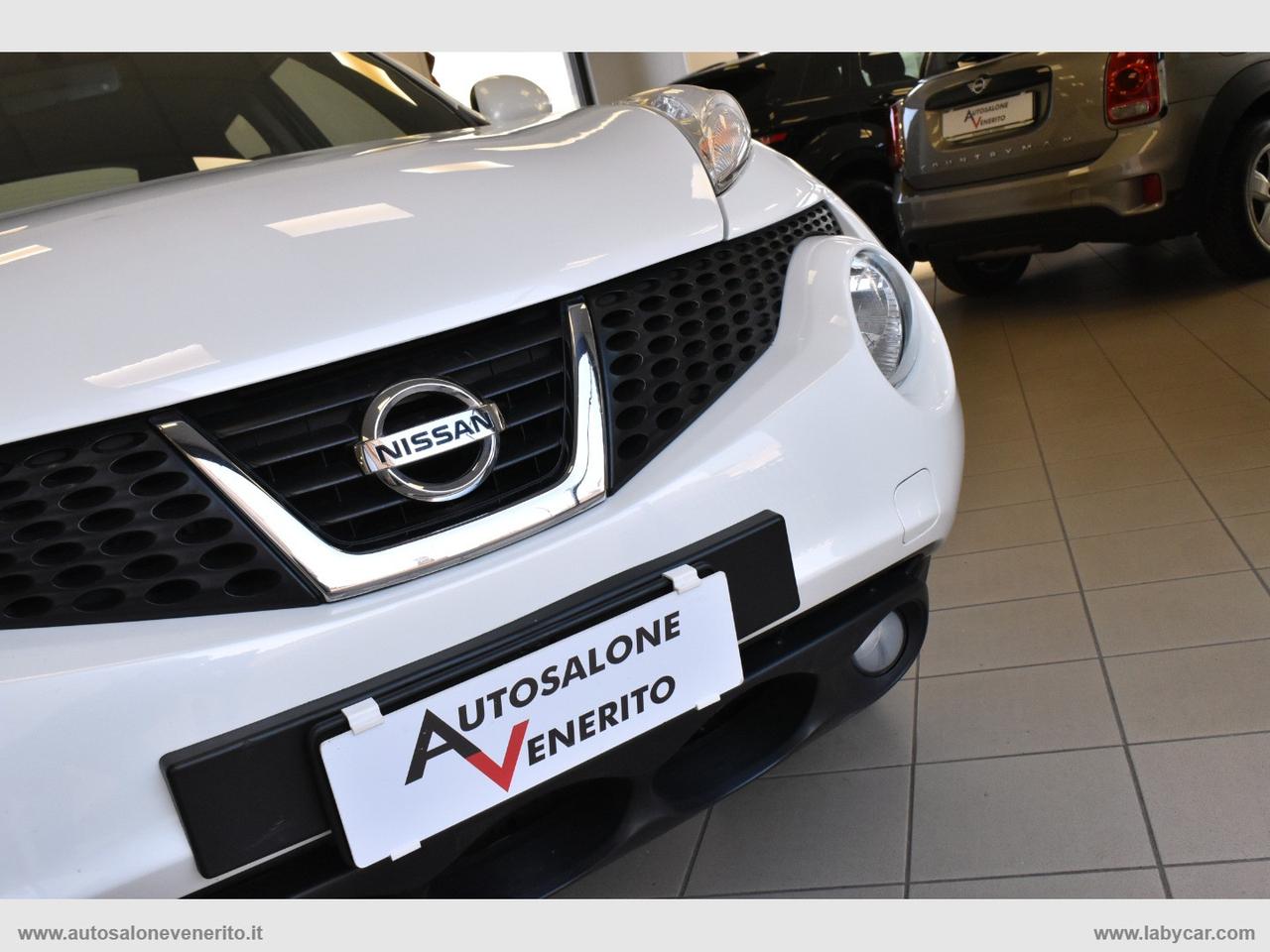 NISSAN Juke 1.5 dCi Tekna