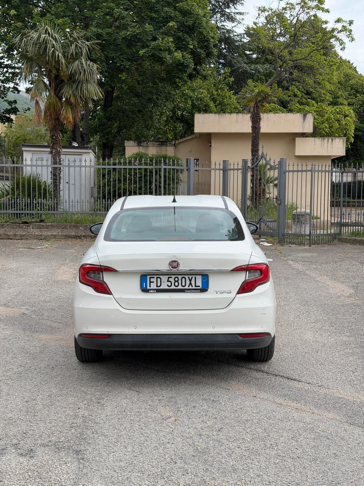 Fiat Tipo 1.4 GPL 2016