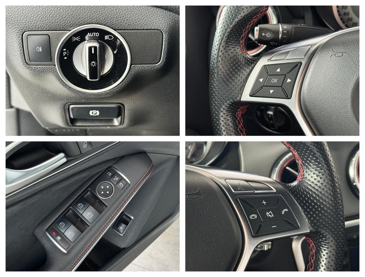 Mercedes CLA 200 cdi Premium AMG