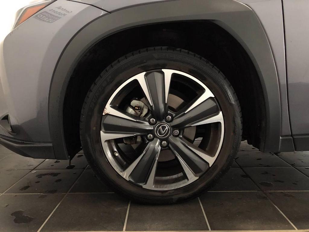 Lexus UX 250h 2.0 Hybrid Premium 2WD Power Split Device