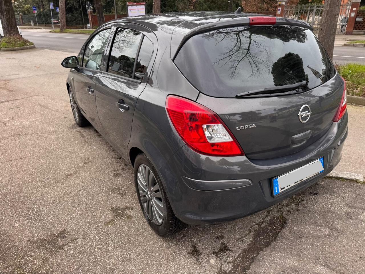 Opel Corsa 1.2 GPL 85CV 5 p neopaten garanzia 12 mesi