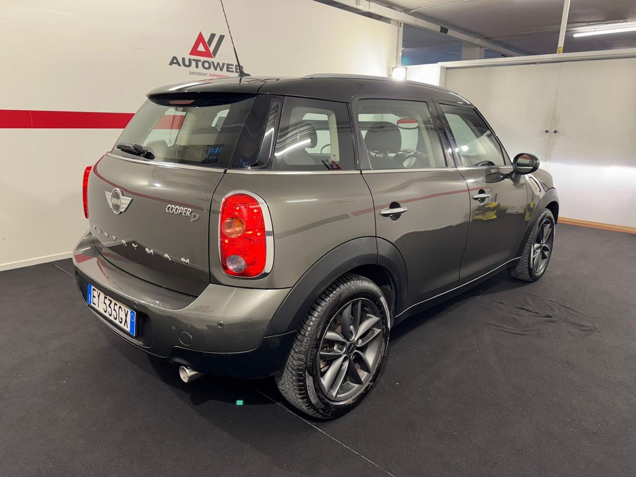 Mini Cooper D Countryman 2.0 Automatica* FULL OPTIONAL*