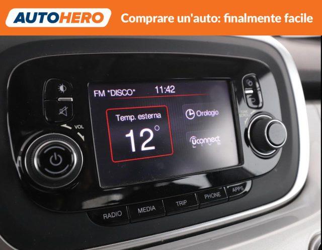 FIAT 500X 1.6 E-Torq 110 CV Pop Star