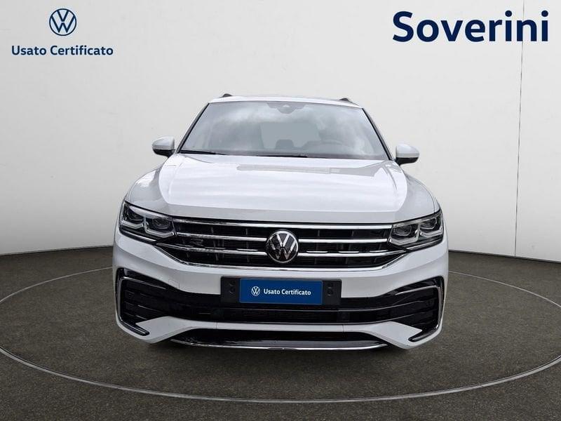 Volkswagen Tiguan Tiguan 2.0 tdi R-Line 150cv dsg