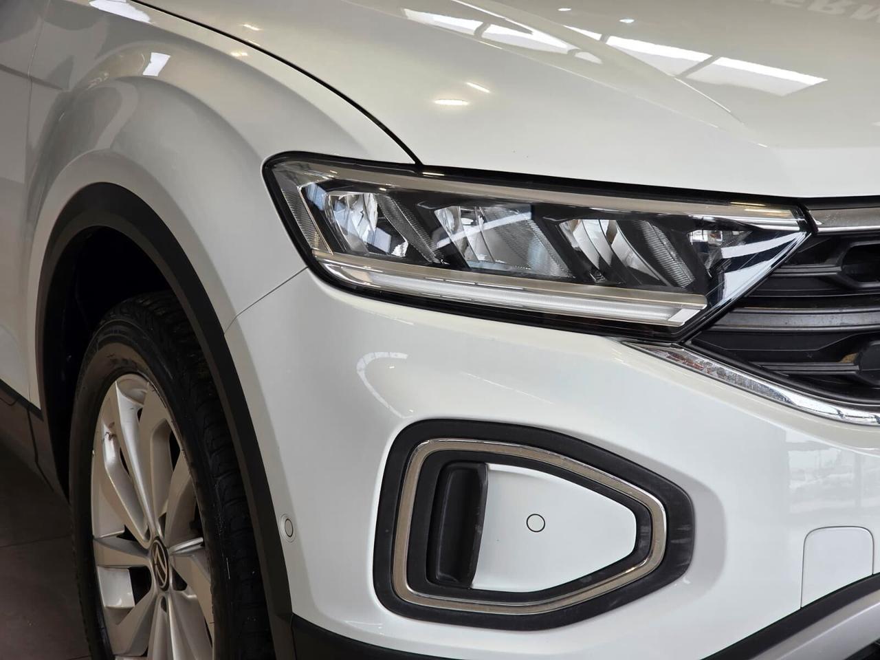 Volkswagen T-Roc 1.0 TSI Style