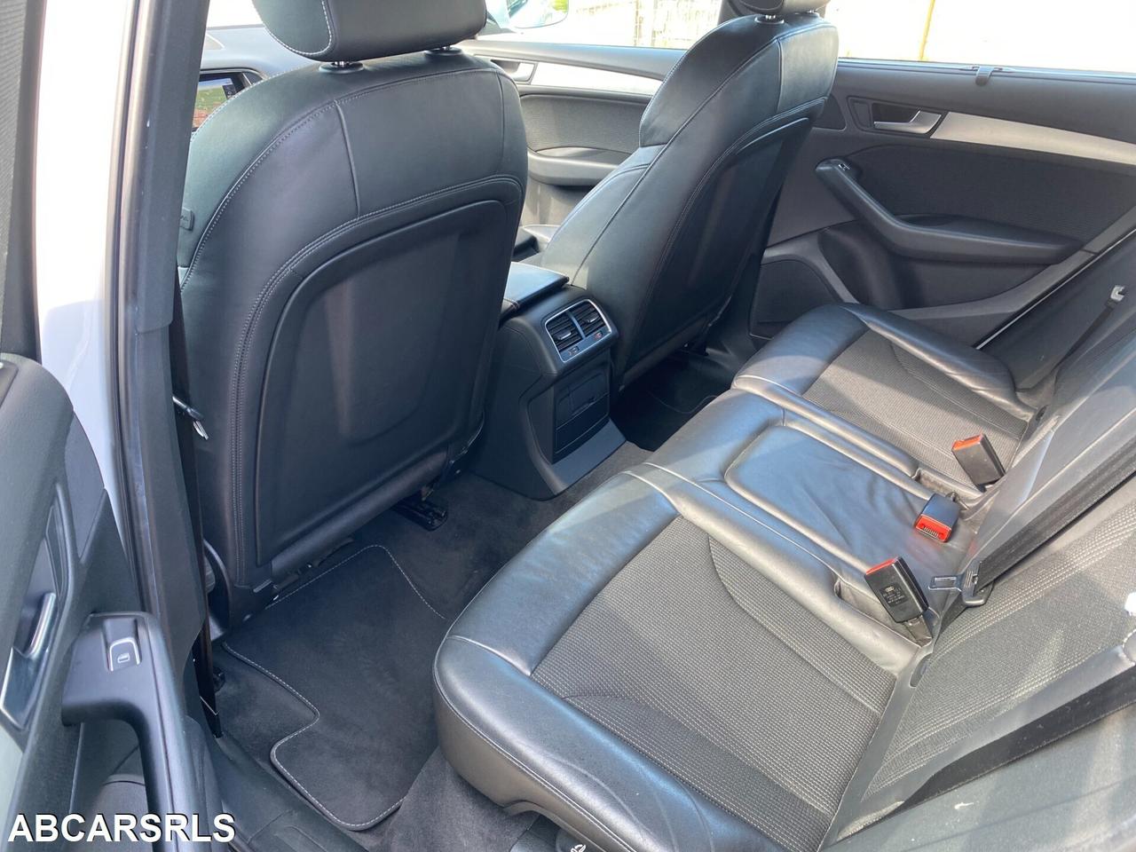 AUDI - Q5 - 2.0 TDI 177 CV quattro S tr. S-LINE -