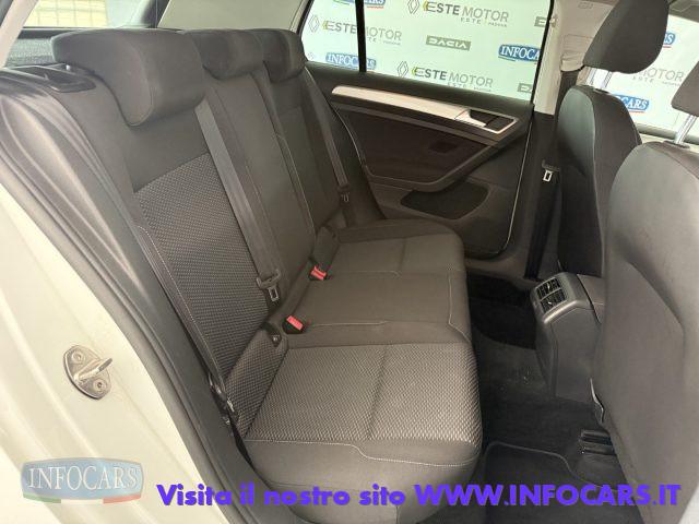 VOLKSWAGEN Golf 1.6 TDI 90 CV - NEOPATENTATI