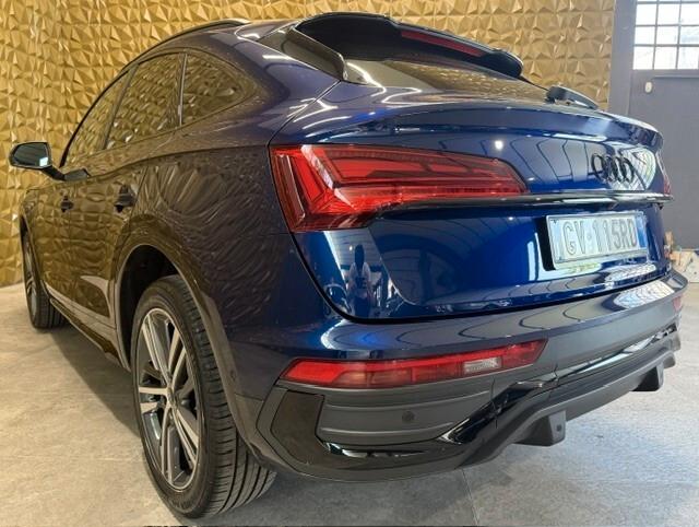 Audi Q5 SPB 40 TFSI quattro S tronic line