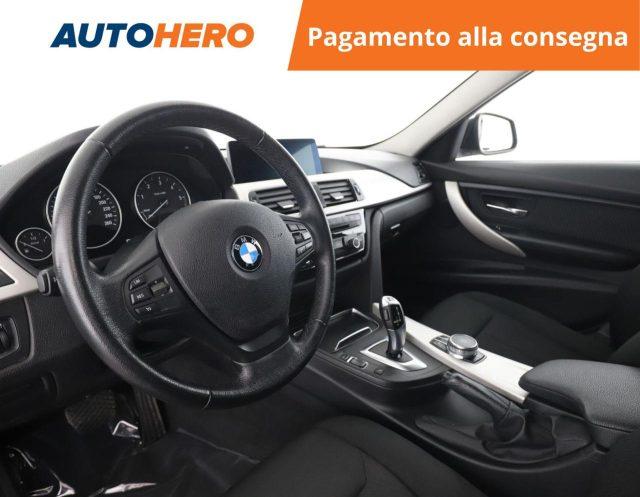 BMW 316 d Touring Business Advantage aut.