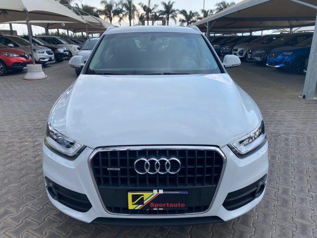 AUDI Q3 2.0 TDI 177 CV quattro S tronic Advanced Plus