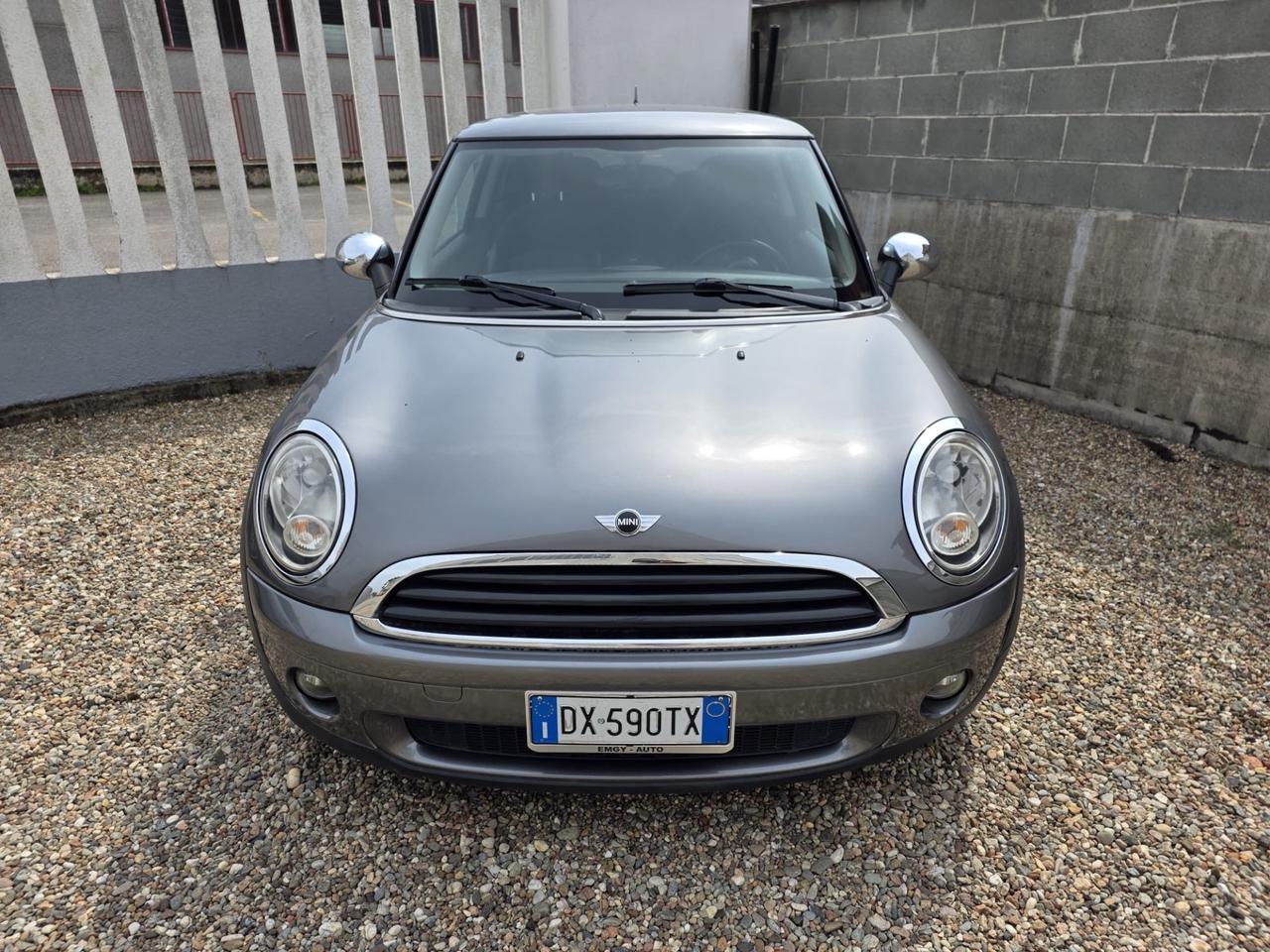 Mini One GPL 1.4 16V Ray