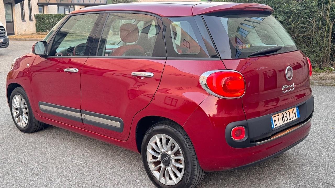 Fiat 500L 1.4 95 CV Pop Star Unico proprietario