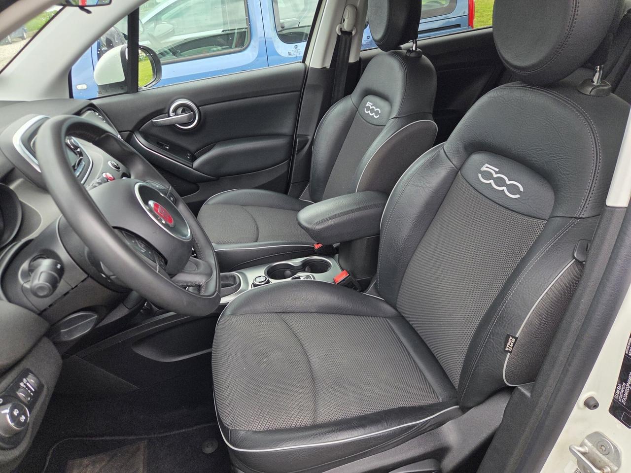 FIAT 500X 1.4 BENZINA DEL 2016