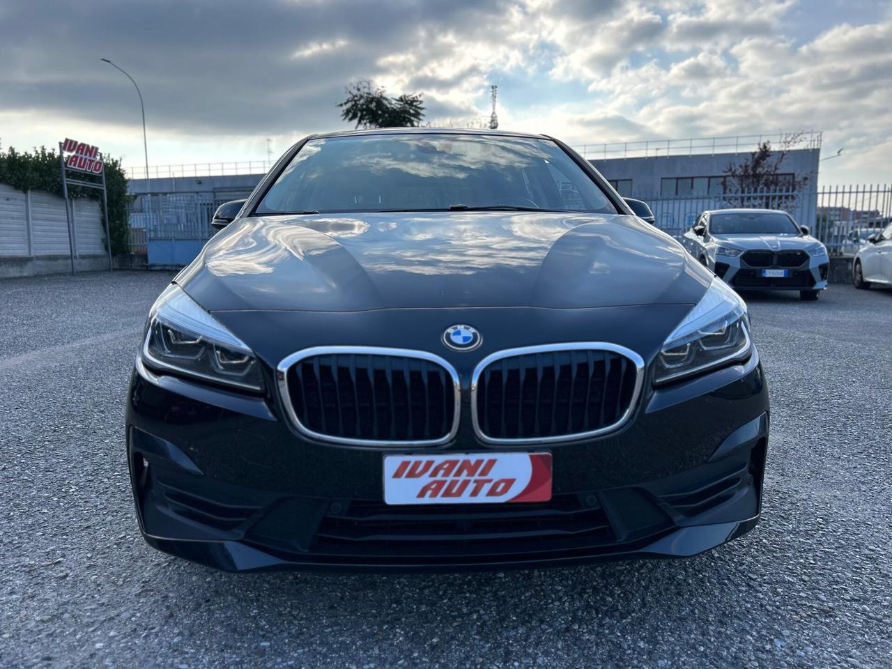 Bmw 216d Active Tourer cambio automatico