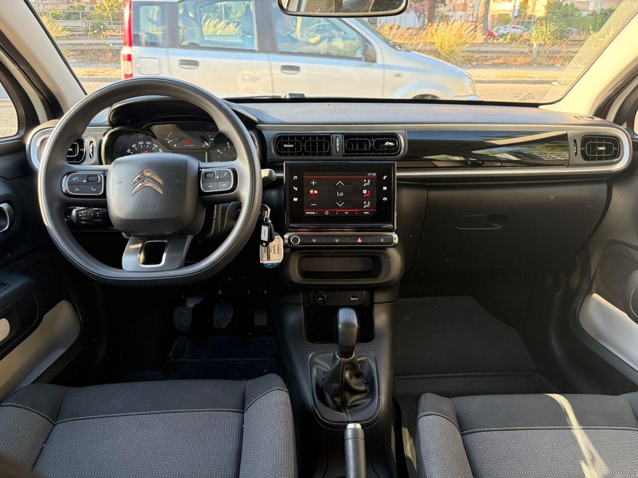 Citroen C3 anno 2021