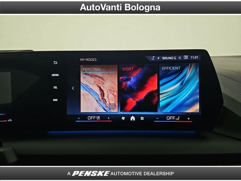 BMW Serie 2 Gran Coupe 218d Gran Coupe MSport Pro auto