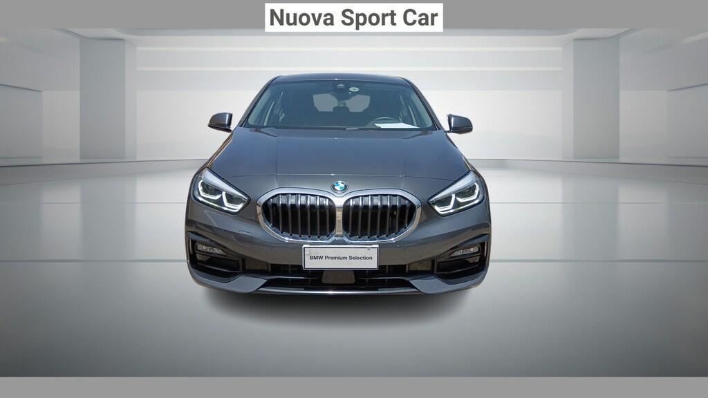 BMW Serie 1 5 Porte 118 i Sport DCT