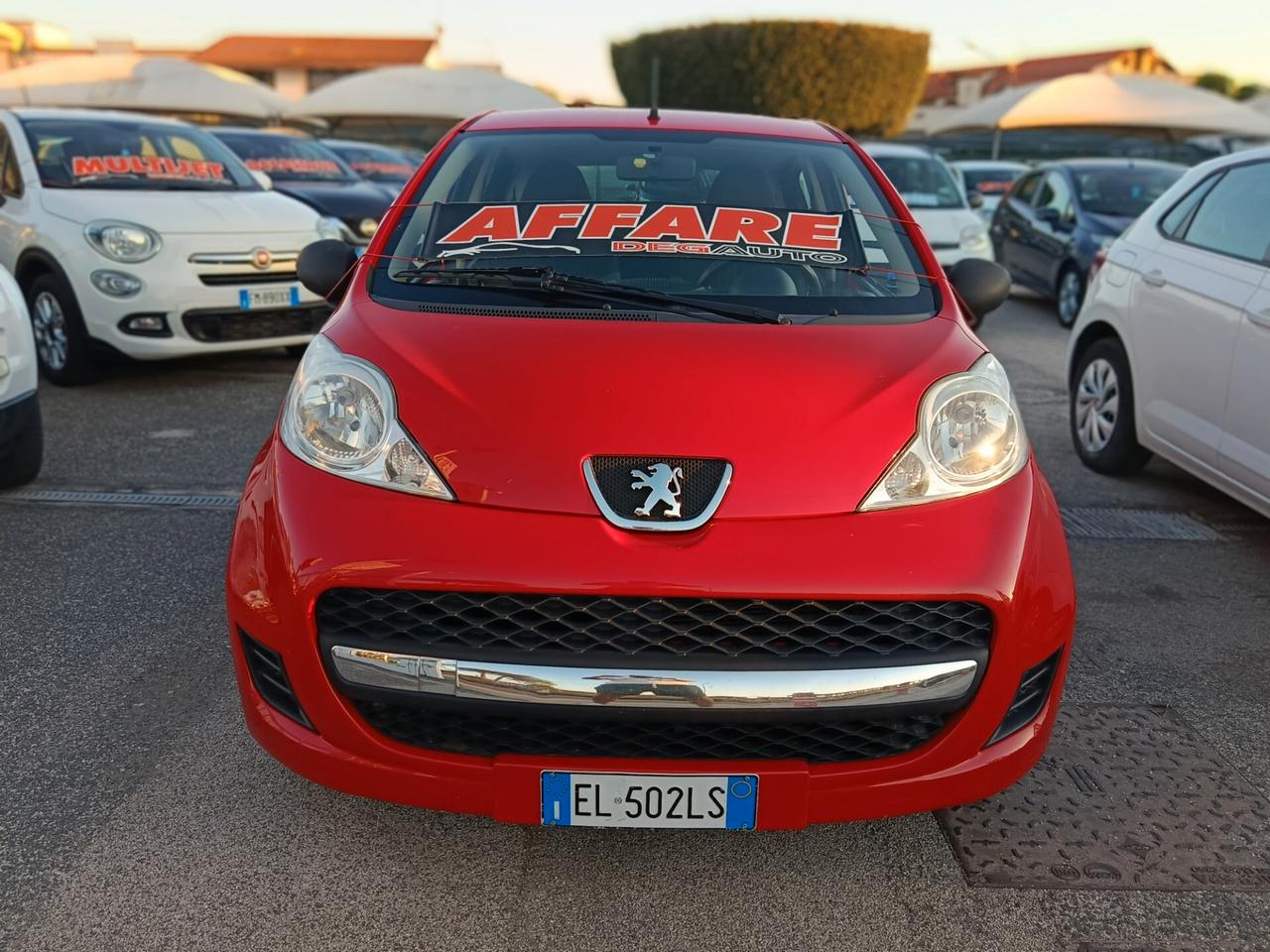 Peugeot 107 1.0 68CV 5p. Urban Move 2012