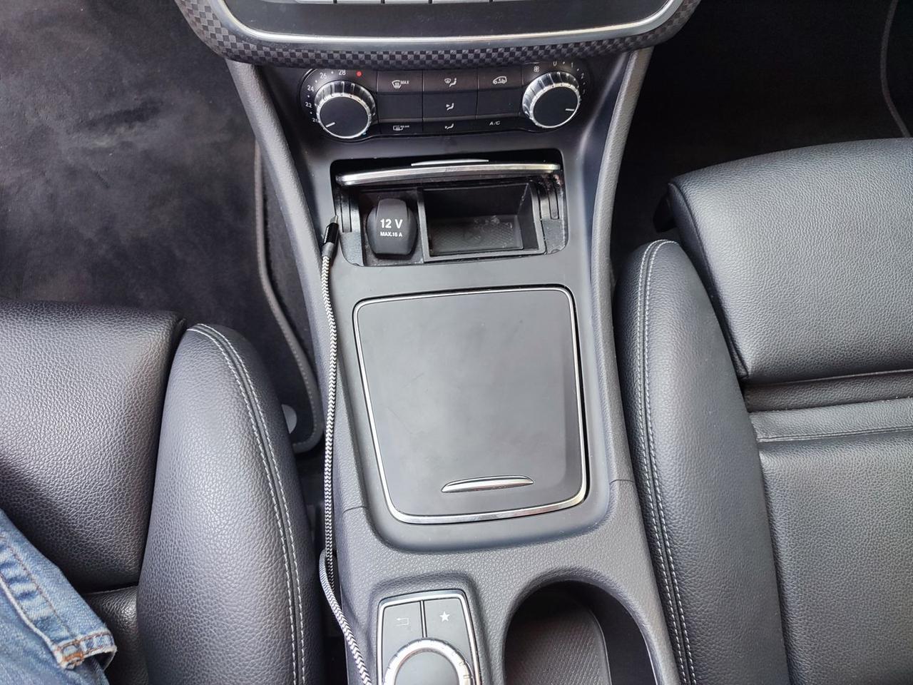 Mercedes-Benz A 200 Business Line #11667