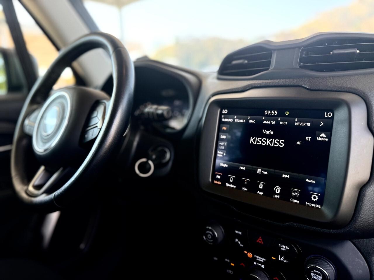 Jeep Renegade 1.6 Mjt 120 CV Limited PERFETTA