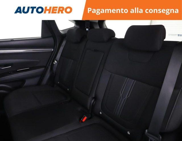 HYUNDAI Tucson 1.6 HEV aut.Exellence