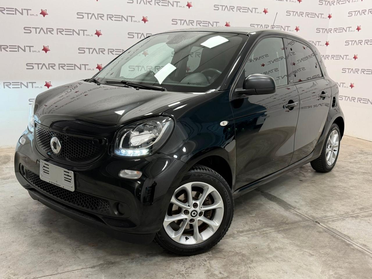 Smart ForFour 70 1.0 Passion