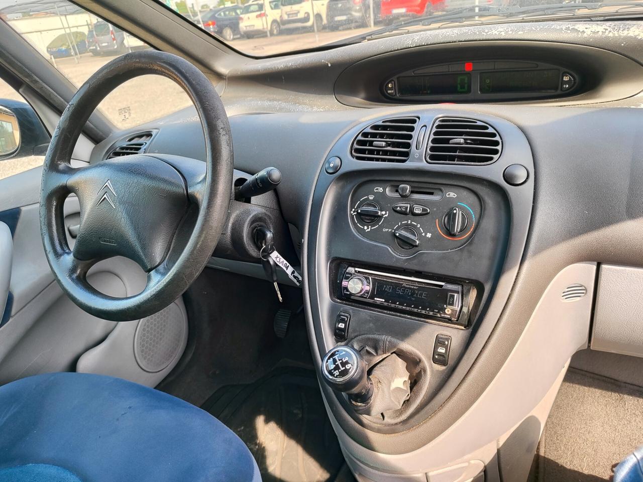 Citroen Xsara Picasso 1.6 Classique