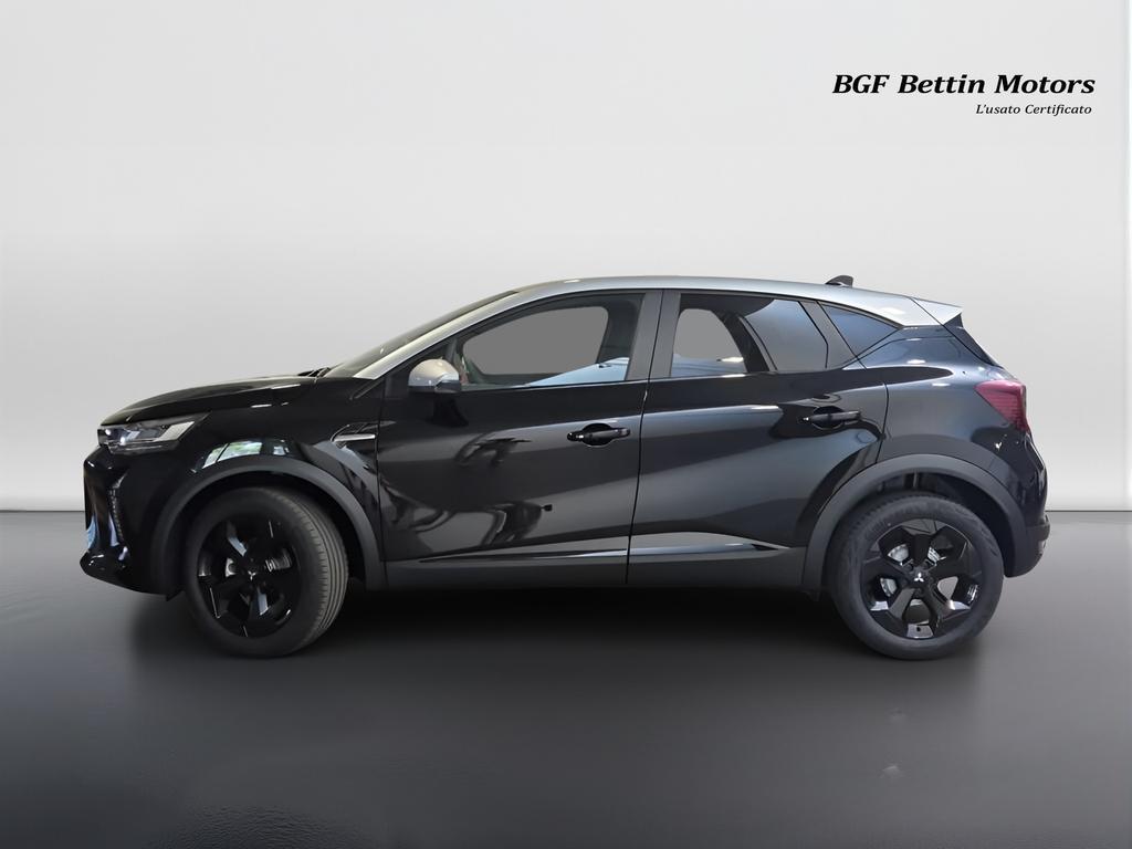 Mitsubishi ASX 1.3 mhev Black Edition dct